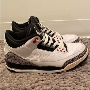 Air Jordan 3 Retro Infrared 23